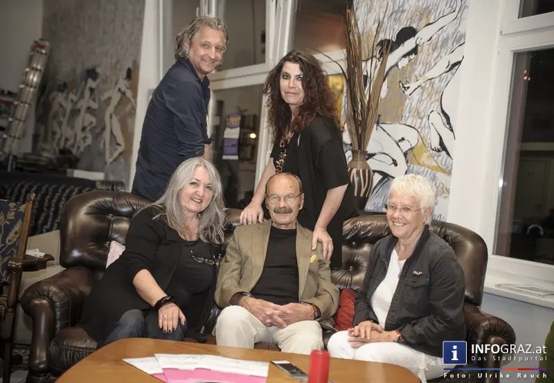 Literatur- und Bluesabend in der Edition Keiper Graz am 12. Juni 2014 - 055