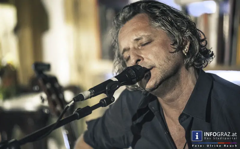 Literatur- und Bluesabend in der Edition Keiper Graz am 12. Juni 2014 - 056