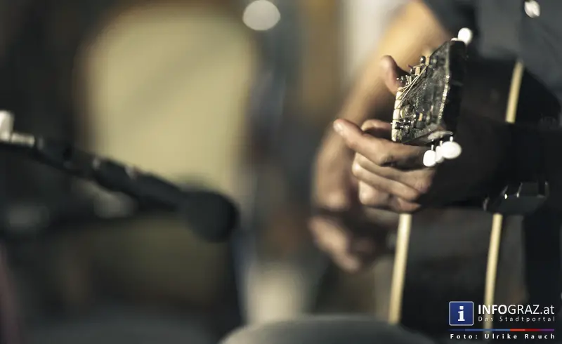 Literatur- und Bluesabend in der Edition Keiper Graz am 12. Juni 2014 - 057