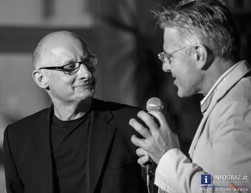 Literatur- und Bluesabend in der Edition Keiper Graz am 12. Juni 2014 - 062