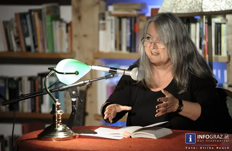 Literatur- und Bluesabend in der Edition Keiper Graz am 12. Juni 2014 - 064