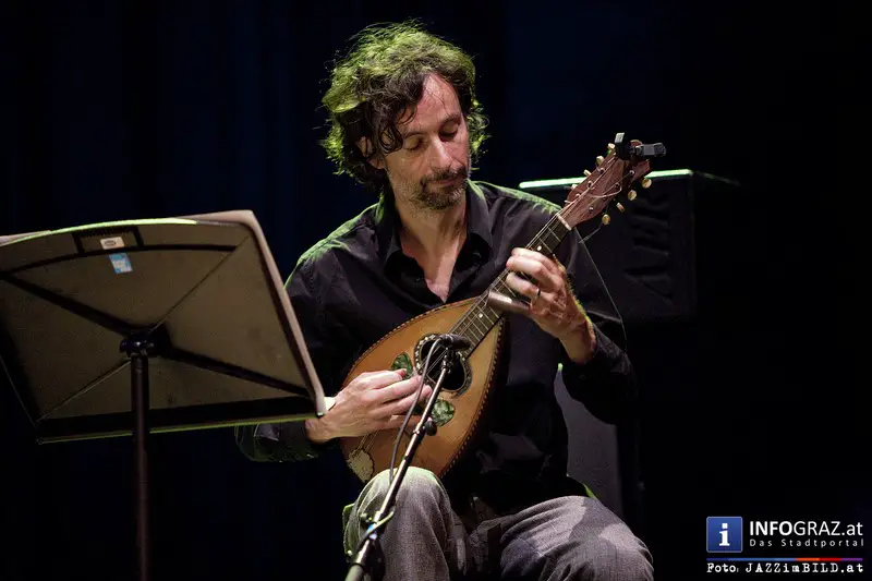 Tamara Obrovac & Transhistria Ensemble live im Kunsthaus Weiz - 14. Juni 2014 - 013