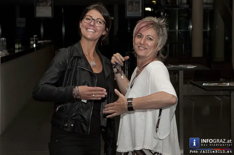 Tamara Obrovac & Transhistria Ensemble live im Kunsthaus Weiz - 14. Juni 2014 - 035