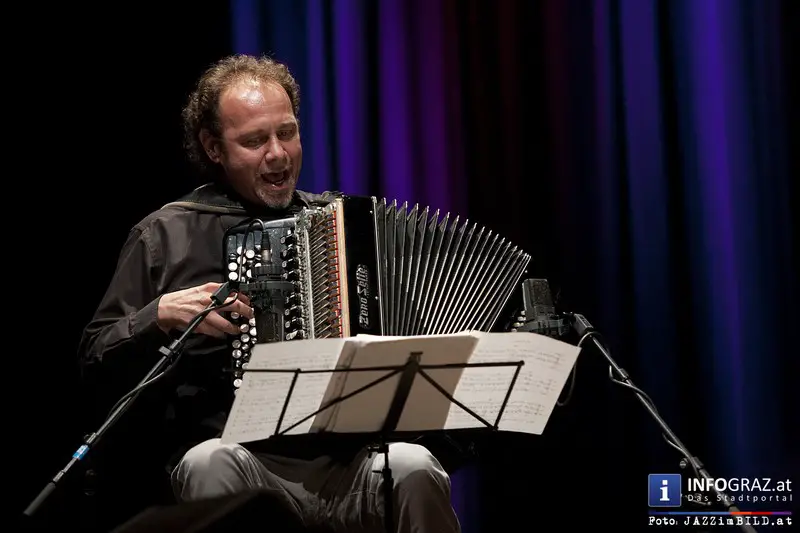 Tamara Obrovac & Transhistria Ensemble live im Kunsthaus Weiz - 14. Juni 2014 - 036