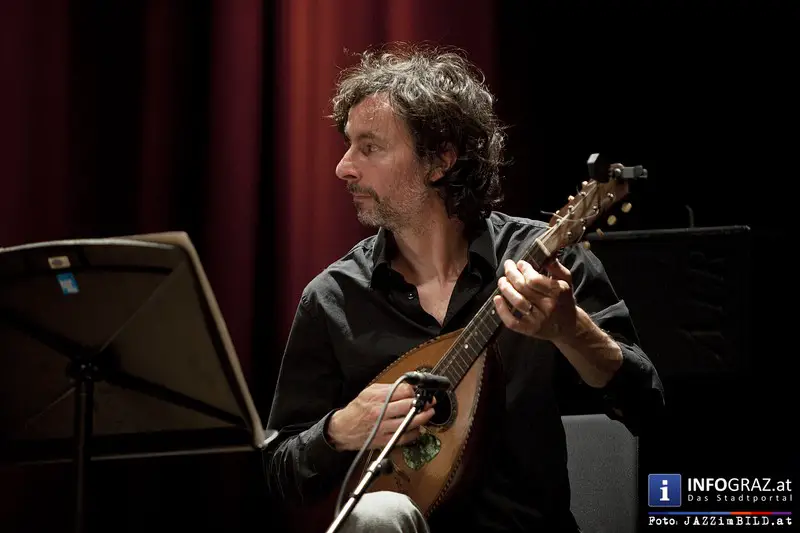 Tamara Obrovac & Transhistria Ensemble live im Kunsthaus Weiz - 14. Juni 2014 - 039