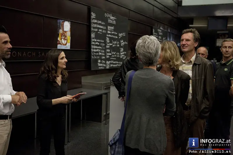 Tamara Obrovac & Transhistria Ensemble live im Kunsthaus Weiz - 14. Juni 2014 - 048