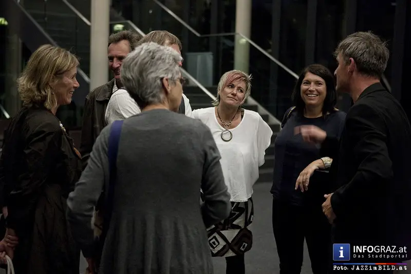 Tamara Obrovac & Transhistria Ensemble live im Kunsthaus Weiz - 14. Juni 2014 - 054