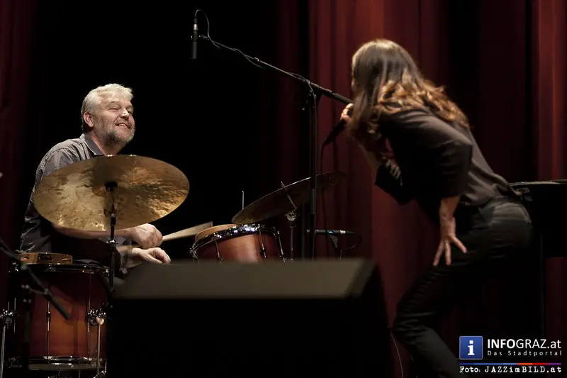 Tamara Obrovac & Transhistria Ensemble live im Kunsthaus Weiz - 14. Juni 2014 - 055