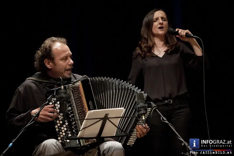 Tamara Obrovac & Transhistria Ensemble live im Kunsthaus Weiz - 14. Juni 2014 - 056