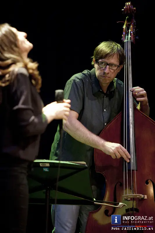 Tamara Obrovac & Transhistria Ensemble live im Kunsthaus Weiz - 14. Juni 2014 - 058