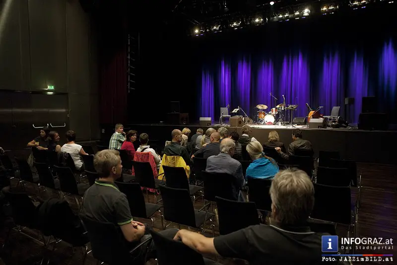 Tamara Obrovac & Transhistria Ensemble live im Kunsthaus Weiz - 14. Juni 2014 - 063