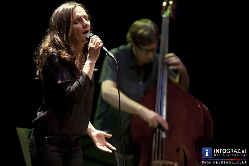 Tamara Obrovac & Transhistria Ensemble live im Kunsthaus Weiz - 14. Juni 2014 - 064