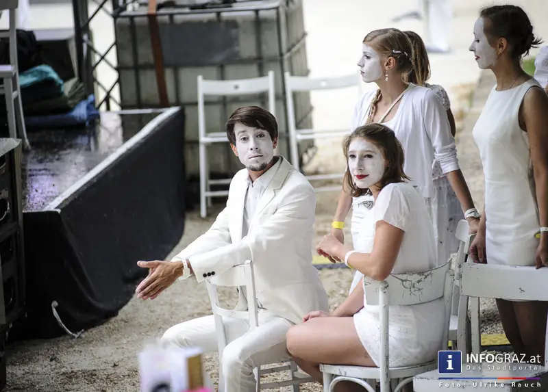 Multikultiball 2014 - Karl Franzens Universität Graz - 14. Juni 2014 - 002