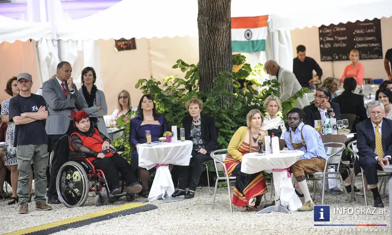 Multikultiball 2014 - Karl Franzens Universität Graz - 14. Juni 2014 - 004