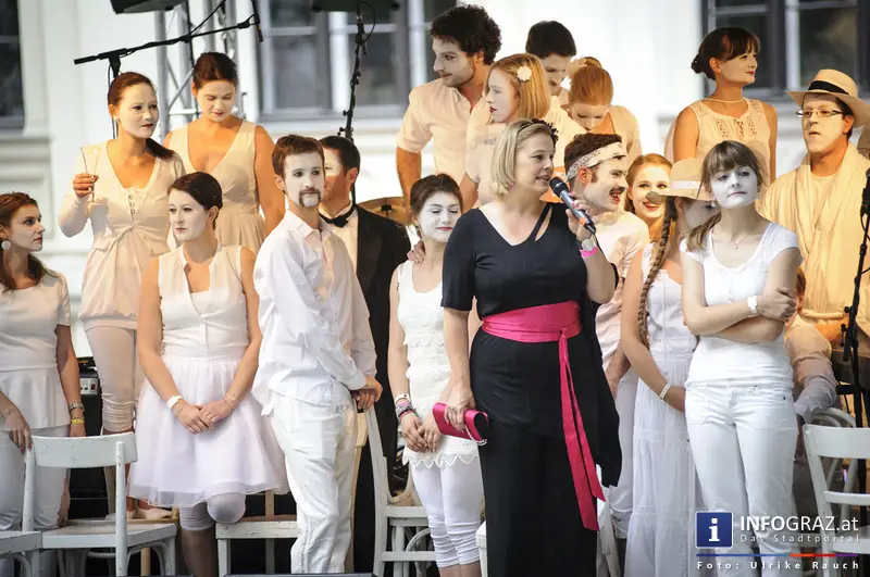 Multikultiball 2014 - Karl Franzens Universität Graz - 14. Juni 2014 - 007