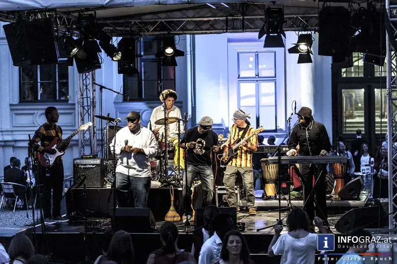 Multikultiball 2014 - Karl Franzens Universität Graz - 14. Juni 2014 - 034