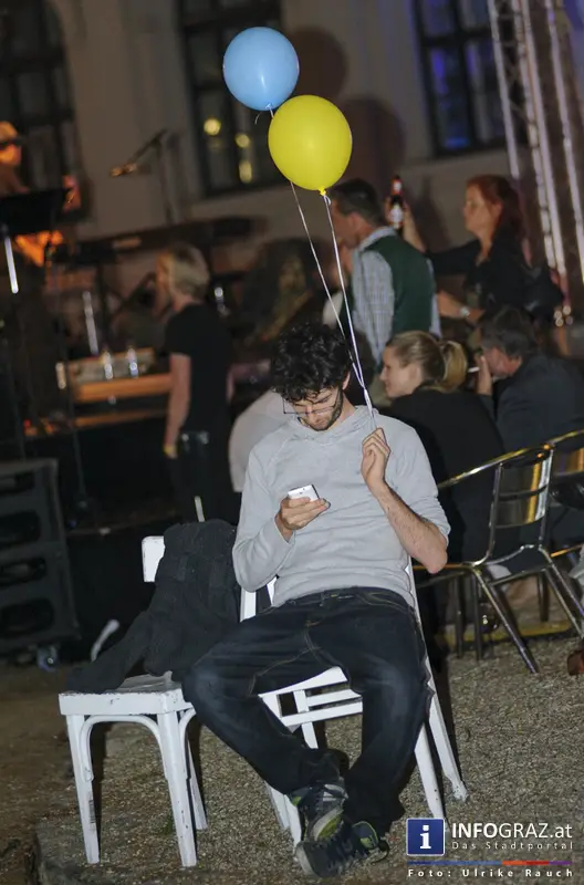 Multikultiball 2014 - Karl Franzens Universität Graz - 14. Juni 2014 - 079