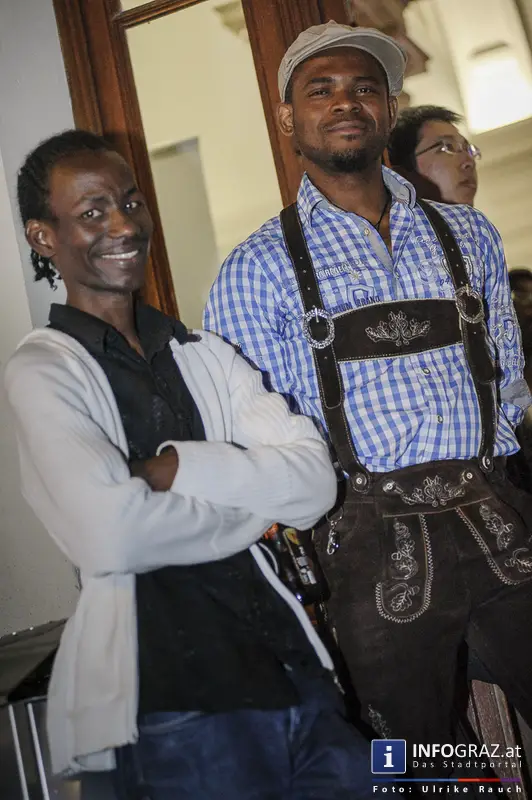 Multikultiball 2014 - Karl Franzens Universität Graz - 14. Juni 2014 - 089