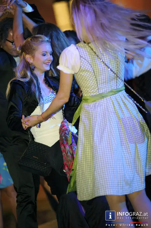 Multikultiball 2014 - Karl Franzens Universität Graz - 14. Juni 2014 - 091