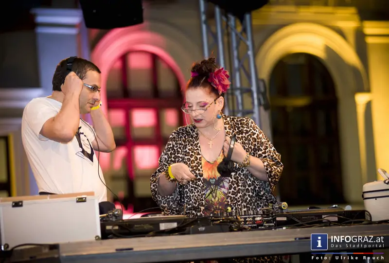 Multikultiball 2014 - Karl Franzens Universität Graz - 14. Juni 2014 - 109