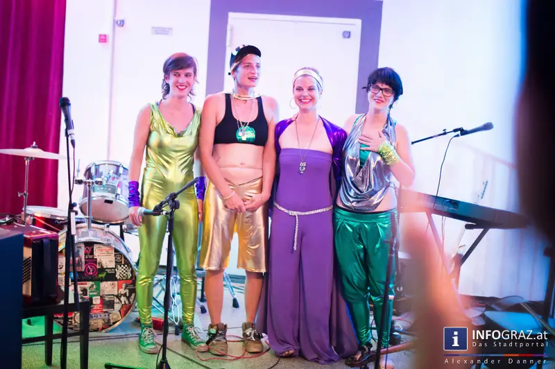 queerograd satellit * Marty Huber & DownDox - Lecture Performance und Konzert bei Kultur in Graz! - 013