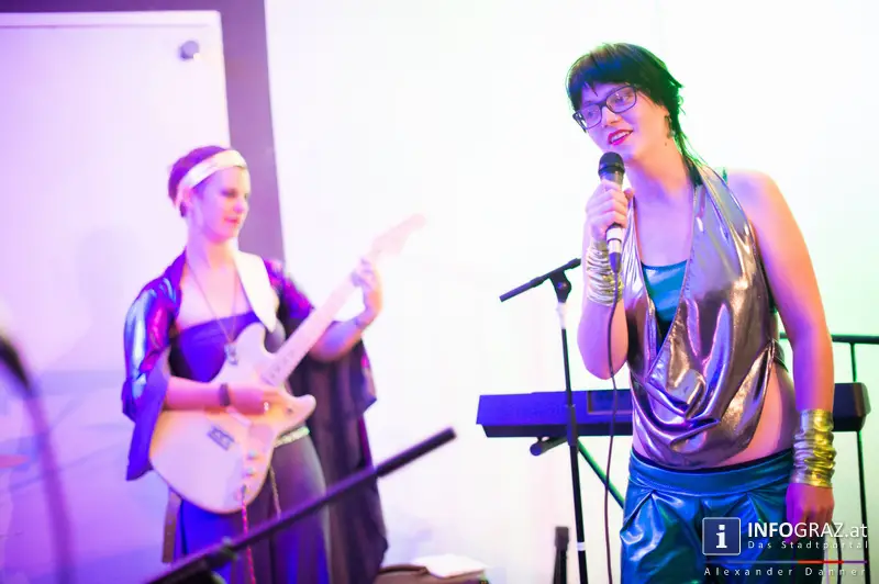 queerograd satellit * Marty Huber & DownDox - Lecture Performance und Konzert bei Kultur in Graz! - 019