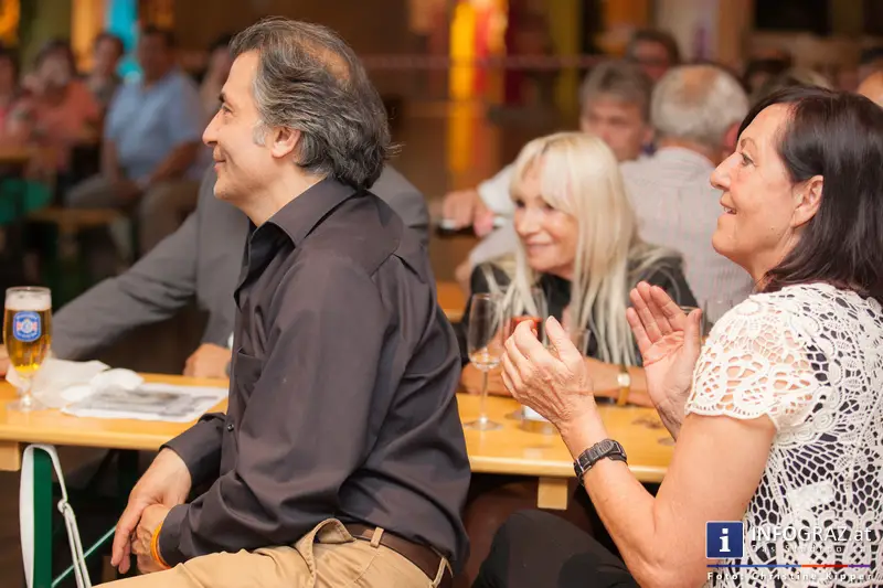 Schlagerfeuerwerk im Steira-Eck im Center Nord am 21. Juni 2014 - 021