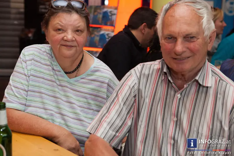 Schlagerfeuerwerk im Steira-Eck im Center Nord am 21. Juni 2014 - 035