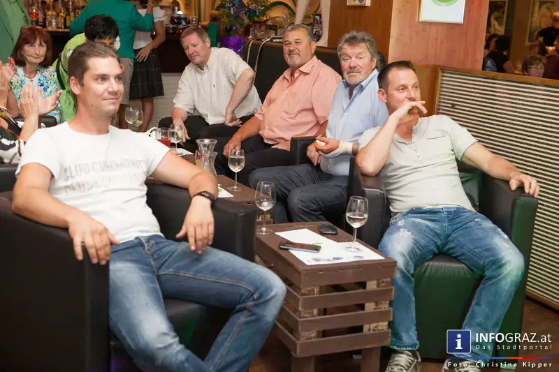 Schlagerfeuerwerk im Steira-Eck im Center Nord am 21. Juni 2014 - 036