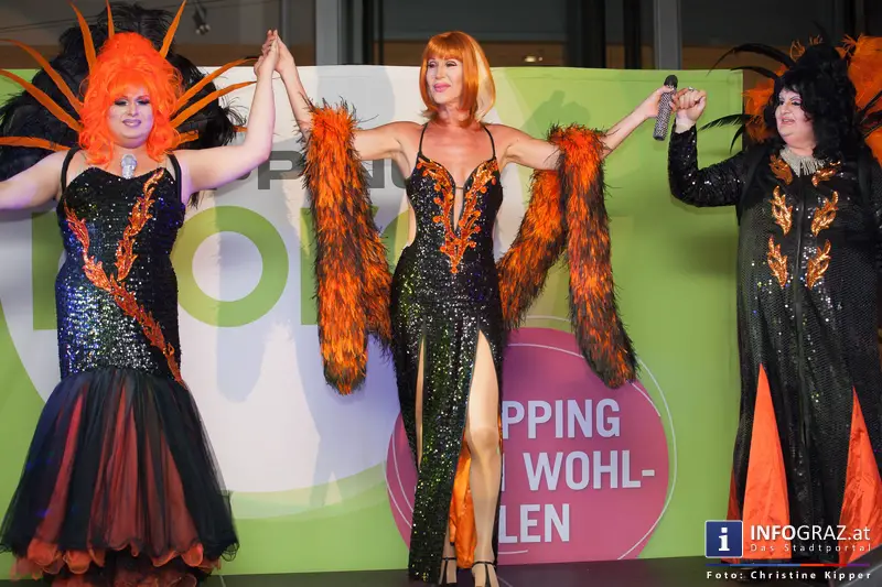 Schlagerfeuerwerk im Steira-Eck im Center Nord am 21. Juni 2014 - 047