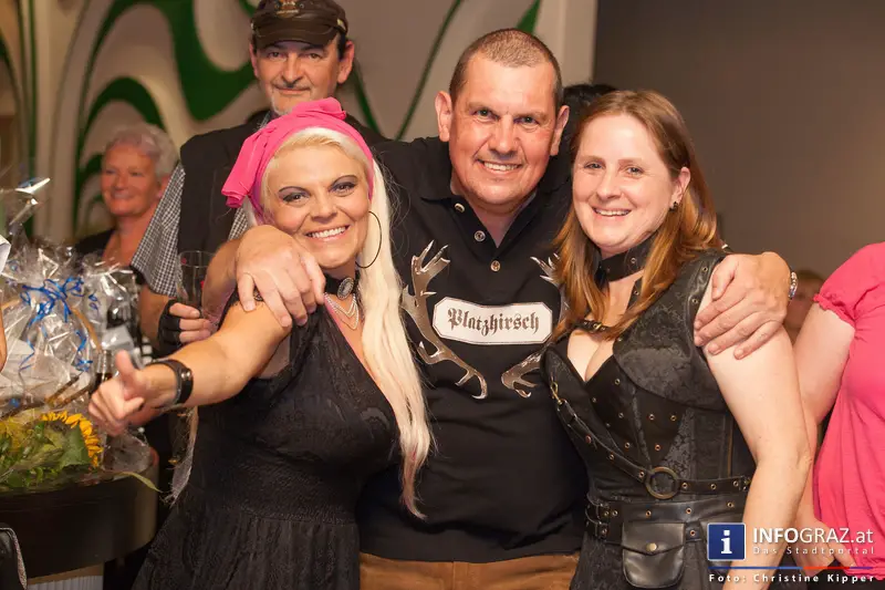 Schlagerfeuerwerk im Steira-Eck im Center Nord am 21. Juni 2014 - 080