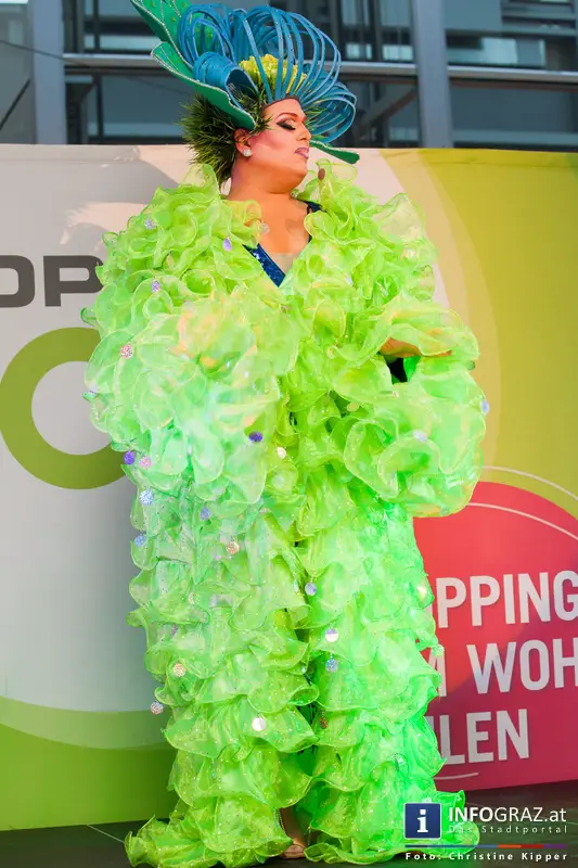 Schlagerfeuerwerk im Steira-Eck im Center Nord am 21. Juni 2014 - 101