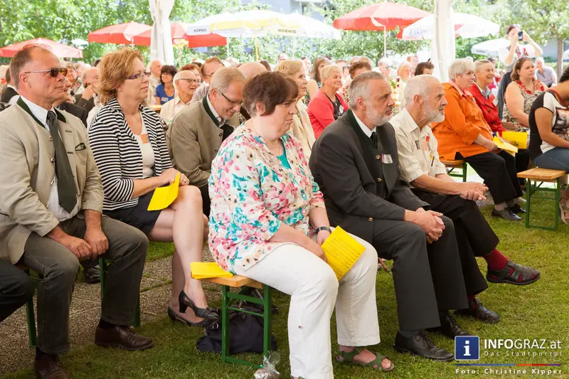 ‚Setz di her do neben mir‘ - das Vinzifest Graz 2014 am 22. Juni 2014 - 002