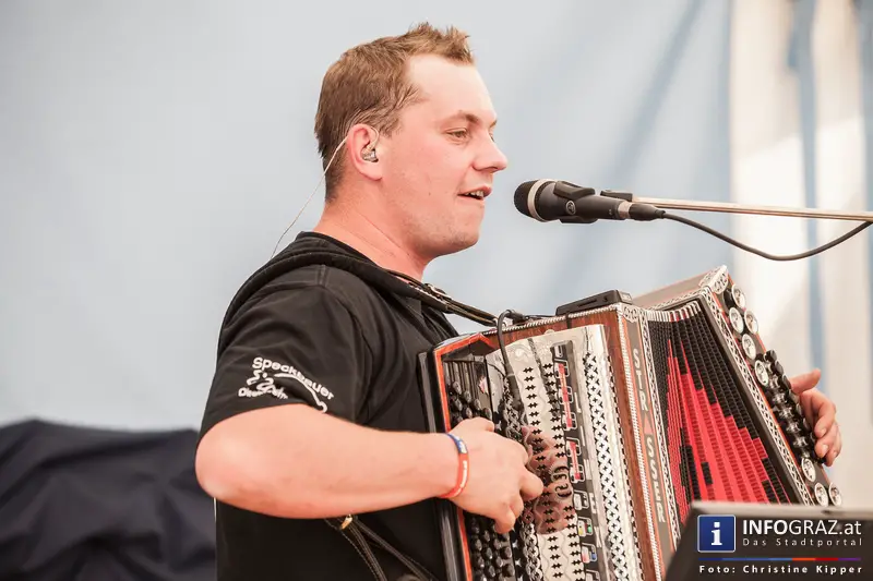 ‚Setz di her do neben mir‘ - das Vinzifest Graz 2014 am 22. Juni 2014 - 003