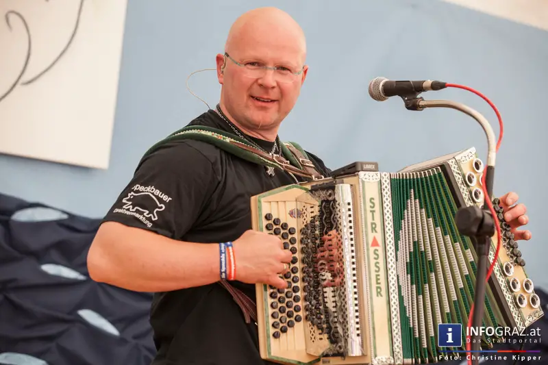 ‚Setz di her do neben mir‘ - das Vinzifest Graz 2014 am 22. Juni 2014 - 004