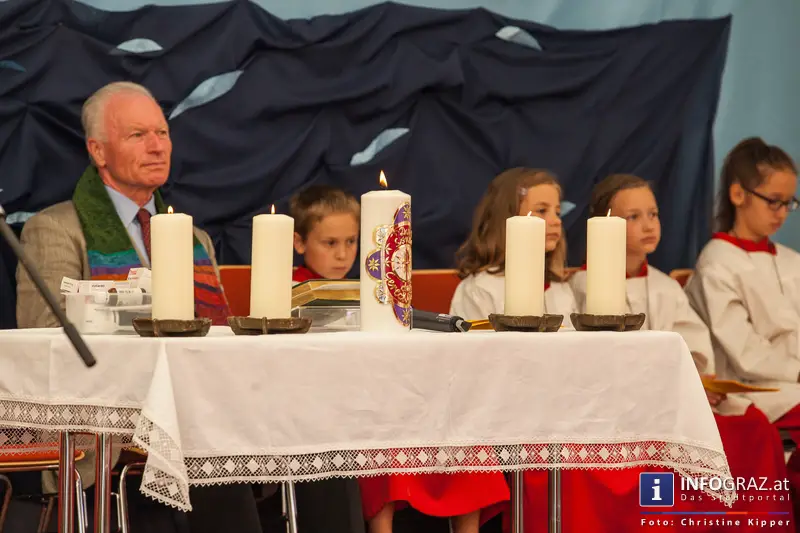 ‚Setz di her do neben mir‘ - das Vinzifest Graz 2014 am 22. Juni 2014 - 009