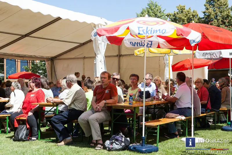 ‚Setz di her do neben mir‘ - das Vinzifest Graz 2014 am 22. Juni 2014 - 010