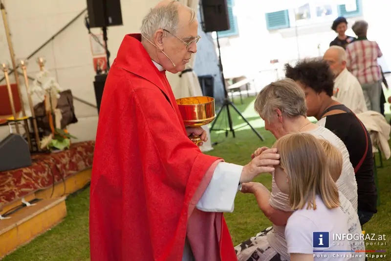 ‚Setz di her do neben mir‘ - das Vinzifest Graz 2014 am 22. Juni 2014 - 017