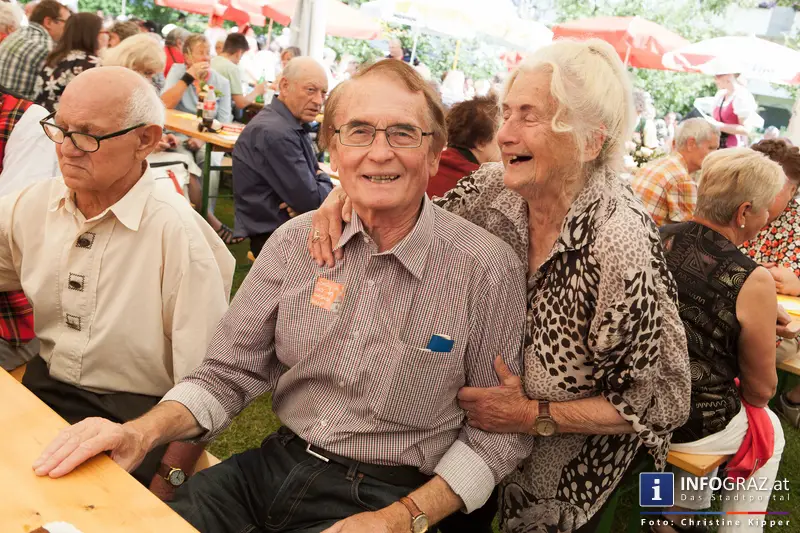 ‚Setz di her do neben mir‘ - das Vinzifest Graz 2014 am 22. Juni 2014 - 021
