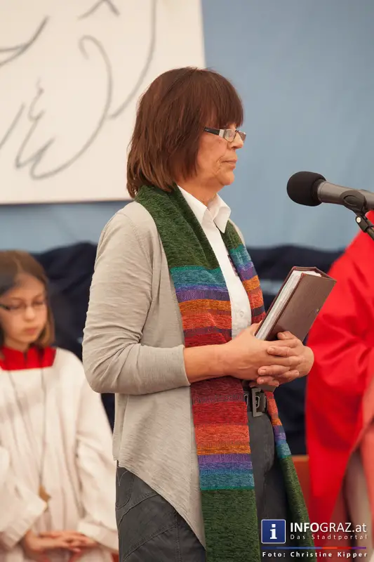 ‚Setz di her do neben mir‘ - das Vinzifest Graz 2014 am 22. Juni 2014 - 022