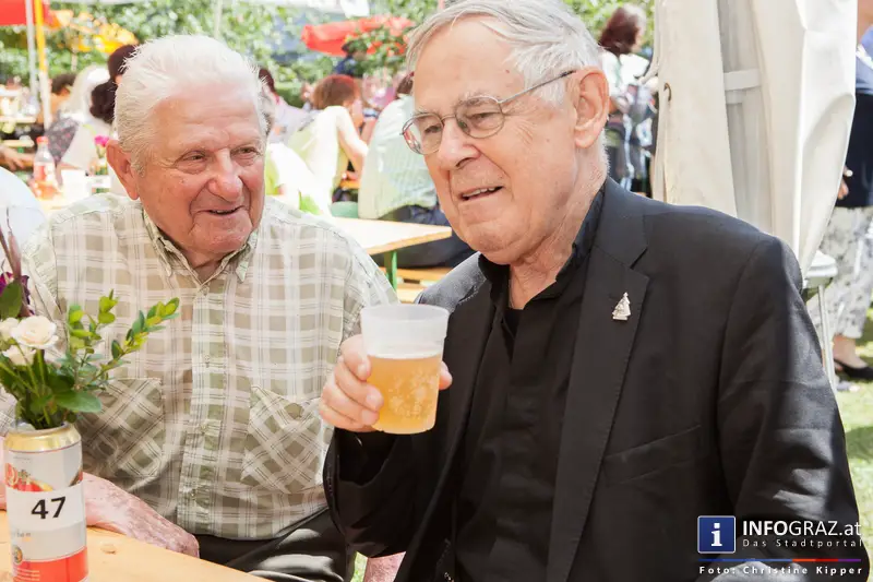 ‚Setz di her do neben mir‘ - das Vinzifest Graz 2014 am 22. Juni 2014 - 025