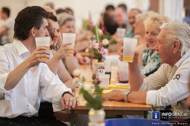 ‚Setz di her do neben mir‘ - das Vinzifest Graz 2014 am 22. Juni 2014 - 030