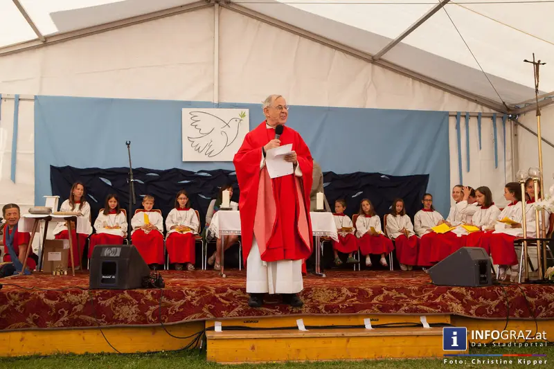 ‚Setz di her do neben mir‘ - das Vinzifest Graz 2014 am 22. Juni 2014 - 033