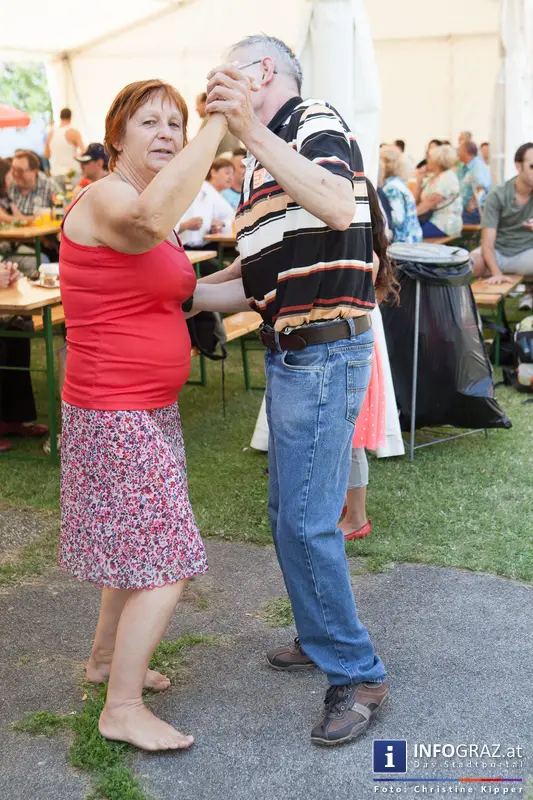 ‚Setz di her do neben mir‘ - das Vinzifest Graz 2014 am 22. Juni 2014 - 037