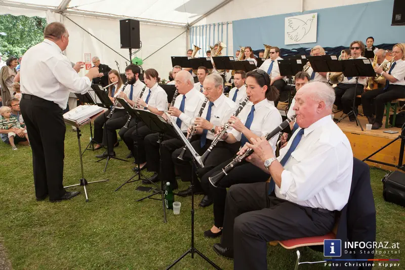 ‚Setz di her do neben mir‘ - das Vinzifest Graz 2014 am 22. Juni 2014 - 042