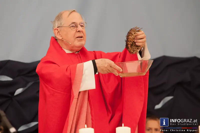 ‚Setz di her do neben mir‘ - das Vinzifest Graz 2014 am 22. Juni 2014 - 043