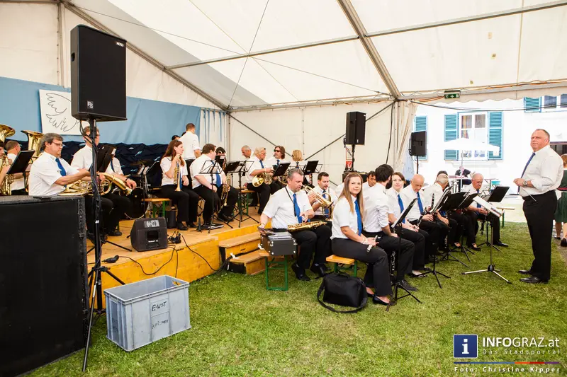 ‚Setz di her do neben mir‘ - das Vinzifest Graz 2014 am 22. Juni 2014 - 052