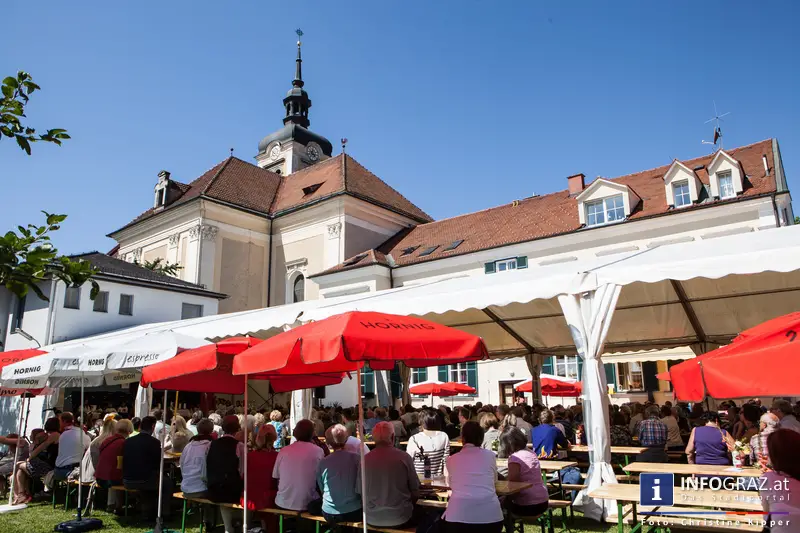 ‚Setz di her do neben mir‘ - das Vinzifest Graz 2014 am 22. Juni 2014 - 065