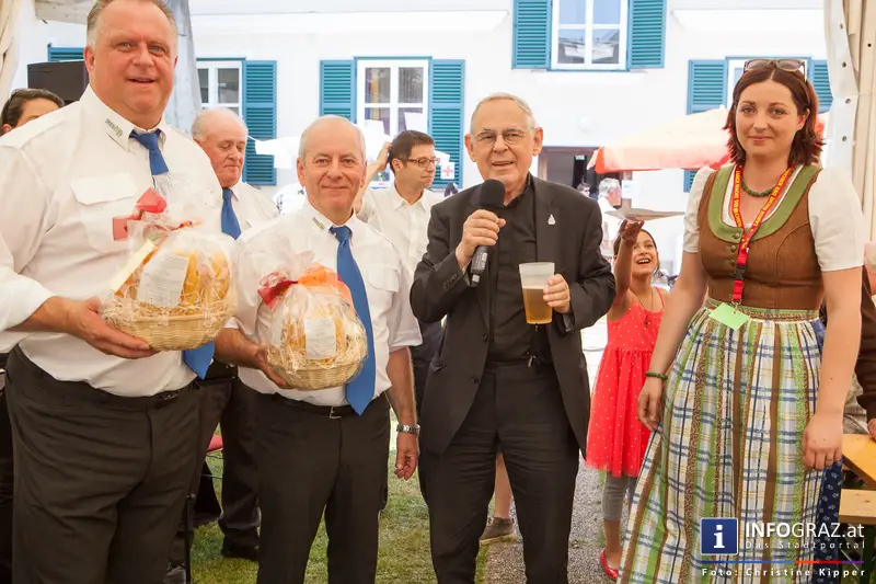 ‚Setz di her do neben mir‘ - das Vinzifest Graz 2014 am 22. Juni 2014 - 073
