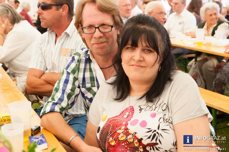 ‚Setz di her do neben mir‘ - das Vinzifest Graz 2014 am 22. Juni 2014 - 077